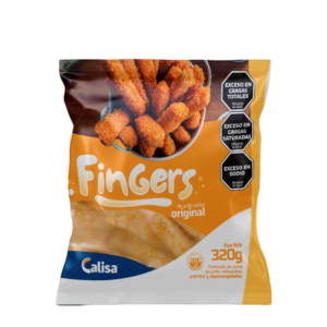 Fingers x 320Grs