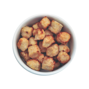 Trocitos de filet x 1Kg