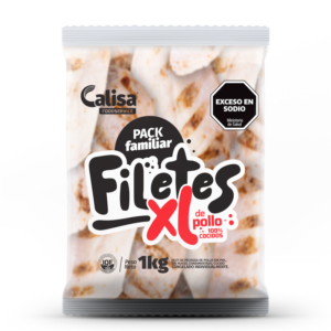 Filet cocido x 1Kg