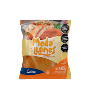 Medallones Mix Vegetales x 320Grs