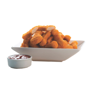 Patitas de Pollo rebozadas x 1Kg